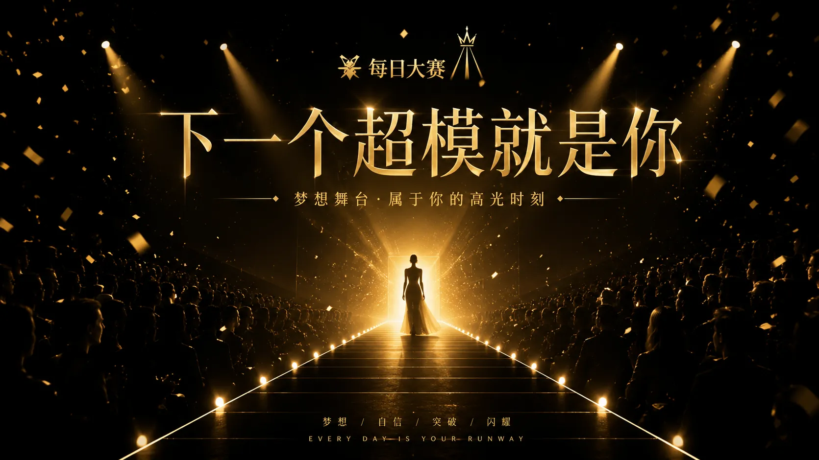每日大赛完整舞台品牌封面